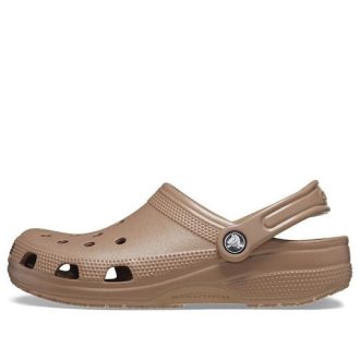 Crocs Classic Clogs “Καφέ” 10001-2Q9