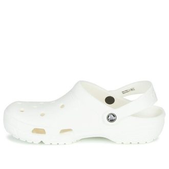 Crocs Classic Coast Clogs “Λευκό” 204151-100