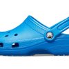 Crocs Classic Cog Beach Μπλε Σανδάλια 10001-4JL