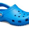 Crocs Classic Cog Beach Μπλε Σανδάλια 10001-4JL