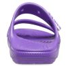 Crocs Classic Μαλακή Σόλα Cozy Flat Heel Αθλητικές Παντόφλες Unisex Μωβ 206761-518 Crocs Classic Μαλακή Σόλα Cozy Flat Heel Αθλητικές Παντόφλες Unisex Μωβ 206761-518