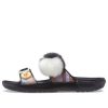 Crocs Classic μαλακή σόλα Cozy Flat Heel Αθλητικές Παντόφλες Unisex Μαύρες 207403-001 Crocs Classic μαλακή σόλα Cozy Flat Heel Αθλητικές Παντόφλες Unisex Μαύρες 207403-001