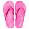 Crocs Classic Μαλακή Σόλα Cozy Flip-Flops Unisex Pink 206119-6QQ