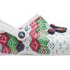 Crocs Classic Ανθεκτικά στη Φθορά Cozy Sports Unisex Λευκά σανδάλια 207687-94S Crocs Classic Ανθεκτικά στη Φθορά Cozy Sports Unisex Λευκά σανδάλια 207687-94S