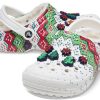 Crocs Classic Ανθεκτικά στη Φθορά Cozy Sports Unisex Λευκά σανδάλια 207687-94S Crocs Classic Ανθεκτικά στη Φθορά Cozy Sports Unisex Λευκά σανδάλια 207687-94S