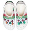 Crocs Classic Ανθεκτικά στη Φθορά Cozy Sports Unisex Λευκά σανδάλια 207687-94S Crocs Classic Ανθεκτικά στη Φθορά Cozy Sports Unisex Λευκά σανδάλια 207687-94S