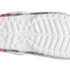 Crocs Classic Ανθεκτικά στη Φθορά Cozy Sports Unisex Λευκά σανδάλια 207687-94S Crocs Classic Ανθεκτικά στη Φθορά Cozy Sports Unisex Λευκά σανδάλια 207687-94S