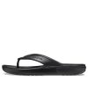 Crocs Classic Cozy Αντιολισθητικές Σαγιονάρες Unisex Μαύρο 206119-001