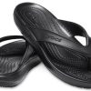 Crocs Classic Cozy Αντιολισθητικές Σαγιονάρες Unisex Μαύρο 206119-001