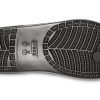 Crocs Classic Cozy Αντιολισθητικές Σαγιονάρες Unisex Μαύρο 206119-001