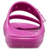 Crocs Classic Cozy Unisex Μωβ Κόκκινα Σανδάλια 206761-6SV