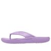 Crocs Classic Cozy αντιολισθητικές σαγιονάρες Unisex Purple 206119-5PR