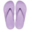 Crocs Classic Cozy αντιολισθητικές σαγιονάρες Unisex Purple 206119-5PR