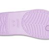 Crocs Classic Cozy αντιολισθητικές σαγιονάρες Unisex Purple 206119-5PR