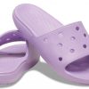 Crocs Classic μαλακή σόλα Cozy αθλητικές παντόφλες Unisex Purple 206121-5PR Crocs Classic μαλακή σόλα Cozy αθλητικές παντόφλες Unisex Purple 206121-5PR