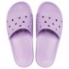 Crocs Classic μαλακή σόλα Cozy αθλητικές παντόφλες Unisex Purple 206121-5PR Crocs Classic μαλακή σόλα Cozy αθλητικές παντόφλες Unisex Purple 206121-5PR