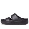 Σανδάλι Crocs Classic Cozzzy “Μαύρο” 207446-060