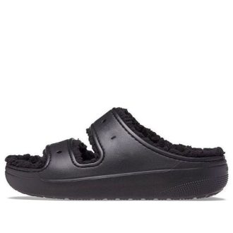 Σανδάλι Crocs Classic Cozzzy “Μαύρο” 207446-060