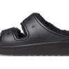 Σανδάλι Crocs Classic Cozzzy “Μαύρο” 207446-060