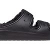 Σανδάλι Crocs Classic Cozzzy “Μαύρο” 207446-060
