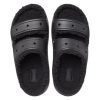 Σανδάλι Crocs Classic Cozzzy “Μαύρο” 207446-060