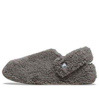 Παντόφλα Crocs Classic Cozzzy “Γκρι” 209386-0DA