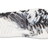 Crocs Classic Cozzzy Μαρμάρινα Σανδάλια “Black White” 207907