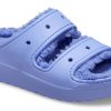 Crocs Classic Cozzzy σανδάλι “Moon Jelly” 207446-5Q6