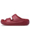 Σανδάλι Crocs Classic Cozzzy “Red” 207446-612