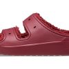 Σανδάλι Crocs Classic Cozzzy “Red” 207446-612