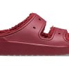 Σανδάλι Crocs Classic Cozzzy “Red” 207446-612