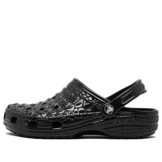 Crocs Classic Crockin Clogs “Black” 209093-001
