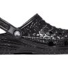 Crocs Classic Crockin Clogs “Black” 209093-001