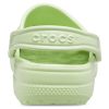 Crocs Classic Crocs Beach Unisex Γκρι Πράσινα Σανδάλια 10001-335