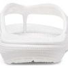 Crocs Classic Crocs Flip Casual Flip Flops Unisex Λευκό 207713-100