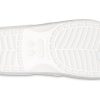 Crocs Classic Crocs Flip Casual Flip Flops Unisex Λευκό 207713-100