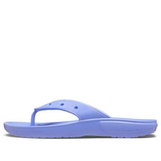 Crocs Classic Crocs Flip Casual Flip-Flops Unisex κρυστάλλινο μπλε 207713-5PY