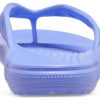 Crocs Classic Crocs Flip Casual Flip-Flops Unisex κρυστάλλινο μπλε 207713-5PY