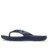 Crocs Classic Crocs Flip Casual Flip Flops Unisex Navy Blue 207713-410 Crocs Classic Crocs Flip Casual Flip Flops Unisex Navy Blue 207713-410