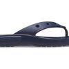 Crocs Classic Crocs Flip Casual Flip Flops Unisex Navy Blue 207713-410 Crocs Classic Crocs Flip Casual Flip Flops Unisex Navy Blue 207713-410