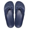 Crocs Classic Crocs Flip Casual Flip Flops Unisex Navy Blue 207713-410 Crocs Classic Crocs Flip Casual Flip Flops Unisex Navy Blue 207713-410