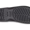 Crocs Classic Crocs Flip Casual σαγιονάρες Unisex Μαύρο 207713-001