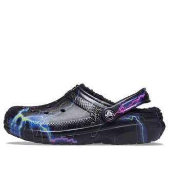 Crocs Classic Crocs Sports Unisex Μαύρα σανδάλια 206706-060