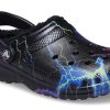 Crocs Classic Crocs Sports Unisex Μαύρα σανδάλια 206706-060