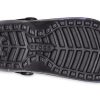 Crocs Classic Crocs Sports Unisex Μαύρα σανδάλια 206706-060