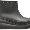 Crocs Classic Crush Μπότα “Γκρι” 207946-3J5