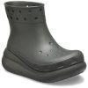 Crocs Classic Crush Μπότα “Γκρι” 207946-3J5