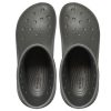 Crocs Classic Crush Μπότα “Γκρι” 207946-3J5