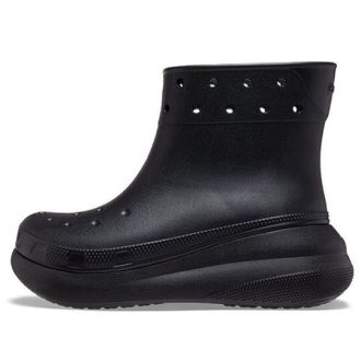 Μπότα Crocs Classic Crush “Black” 207946-001