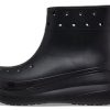 Μπότα Crocs Classic Crush “Black” 207946-001